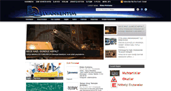 Desktop Screenshot of elvankentim.net